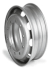 VELG 22,5X9,00 ET:0. 10-335 RUMMUST