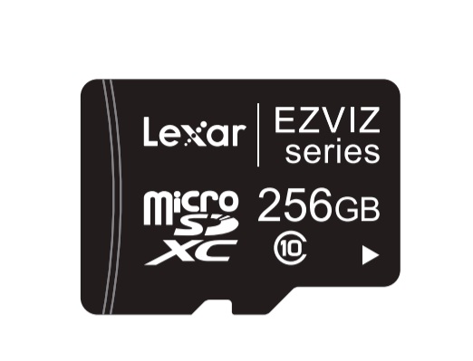 EZVIZ 256GB mälukaart