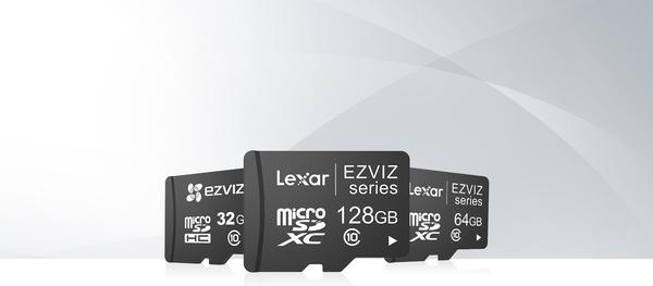 EZVIZ 32GB mälukaart