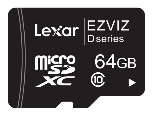 EZVIZ 64GB mälukaart