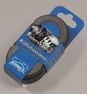 POLEERIMISSVAMM, SILIKOONIGA