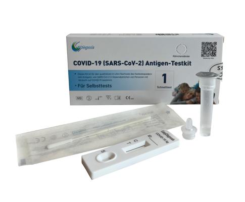 Covid-19 Antigeen kodukasutus test 1tk