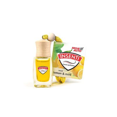 ÕHUVÄRSKENDI Insenti Wood - Lemon&Mint 8ml