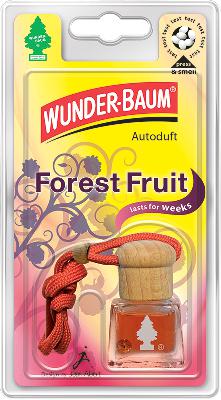 ÕHUVÄRSKENDI WUNDER-BAUM, Forest Fruit PUDEL