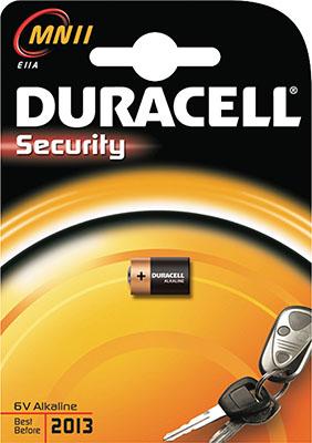 PARISTO 6V 1KPL MN11DURACELL