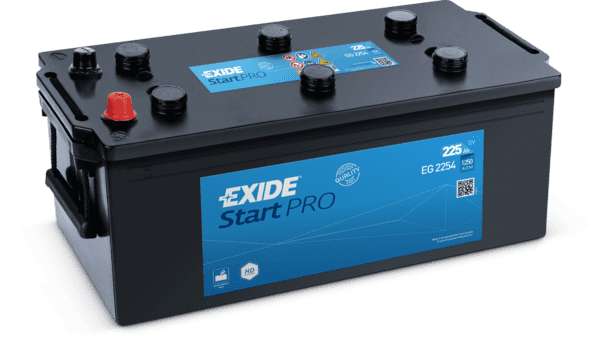 EXIDE 225AH 1200A 518X274X240 STARTPRO  otsal -/+