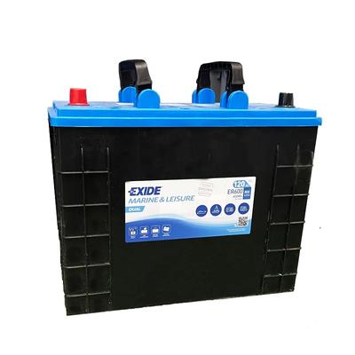 EXIDE 120AH 800A 350X175X290 EXIDE DUAL +/-