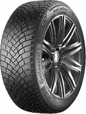 175/65R15 Continental IceContact 3 Naastrehv 88T XL