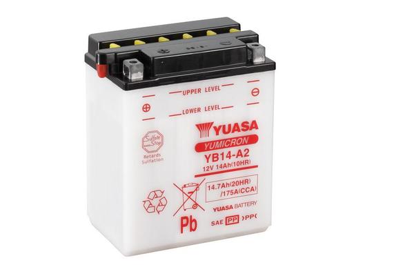 12V Yuasa YuMicron aku