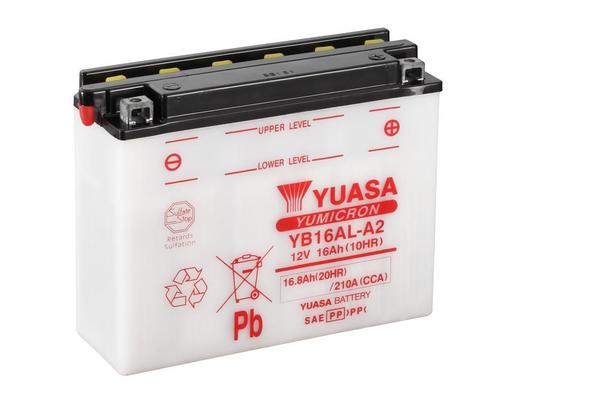 12V Yuasa YuMicron aku