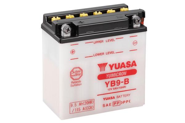 12V Yuasa YuMicron aku