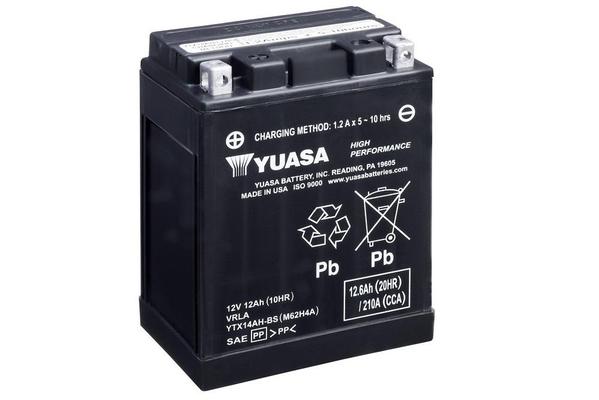 12V Yuasa High Performance MF