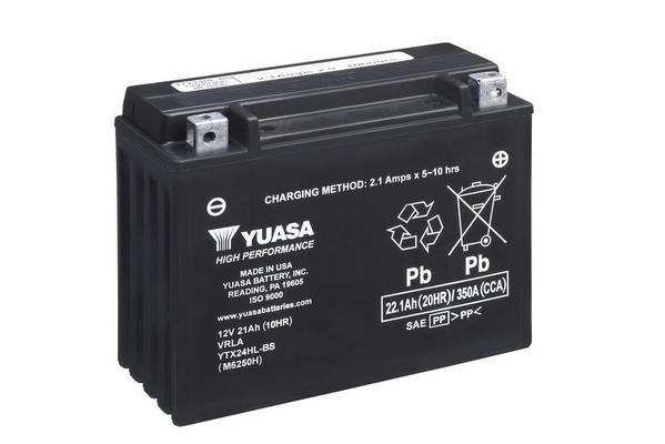 12V Yuasa High Performance MF