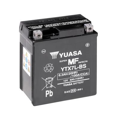 12V Yuasa MF VRLA aku