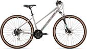 Hübriidratas Rock MAchine Crossride 300 M