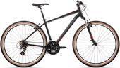 Hübriidratas Rock Machine Crossride 100 L