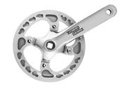 Vändad SunRace 42T 170mm