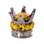 Ventiilikübar Oxford Kroon, kuldne