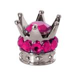 Ventiilikübar Oxford Kroon, roosa