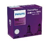 PHILIPS H4 VisionPlus