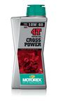 MOTOREX CROSS POWER 4T 10W60 1L