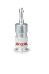 Kiirliitepesa 10 mm voolikule