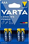 VARTA PATAREI 4903 LL POWER LR03 AAA 4TK