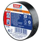 PVC isoleerteip Tesa 20mx19mm must