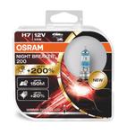 H7 55W NIGHT BREAKER LASER® +200%