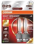 D2S 35W XENARC® NIGHT BREAKER® LASER+220