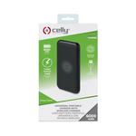 CELLY POWER BANK 6000MAH+WIRELESS CHARGE