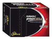PATAREI, DURACELL PROCELL, 10 TK, AA, 1.5V