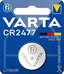 TABLETT-PATAREI, VARTA, CR2477, 3V