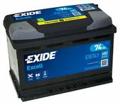 EXIDE 12/74 53520 EXCELL