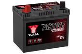 YUASA 12V 30Ah 330A 194X126X183 +/-